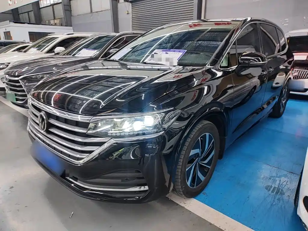 Volkswagen Viloran — миниатюра 2
