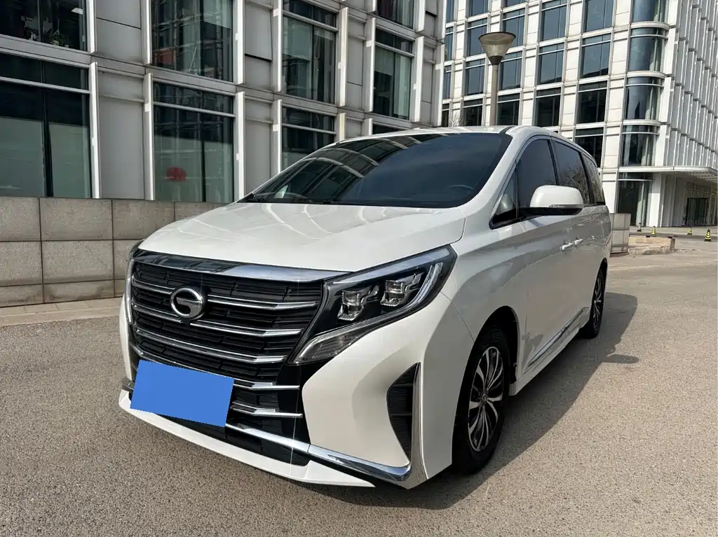 GAC Motor Trumpchi M8 2022