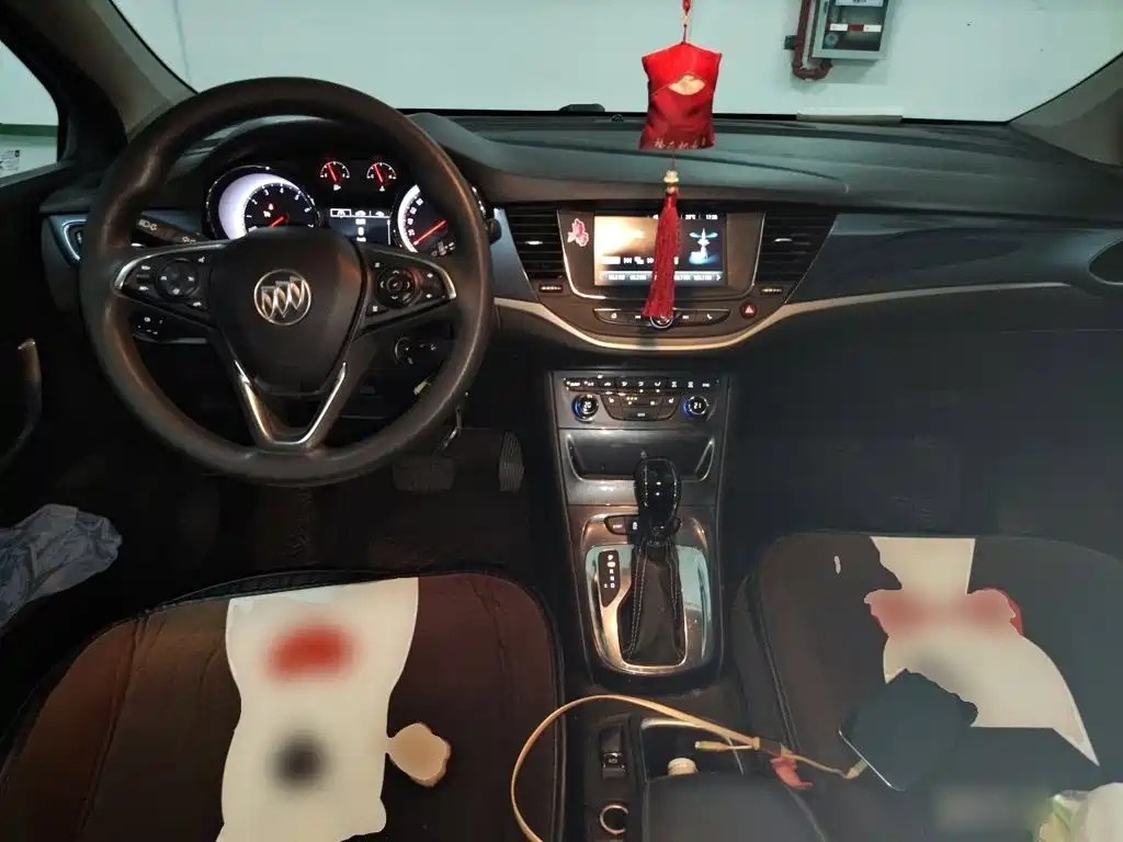 Buick Verano — миниатюра 6