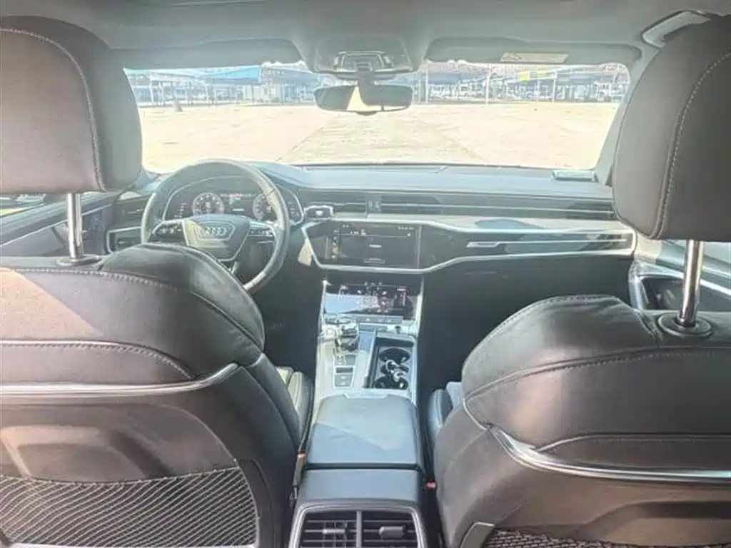 Audi A6L 2021 45 TFSI