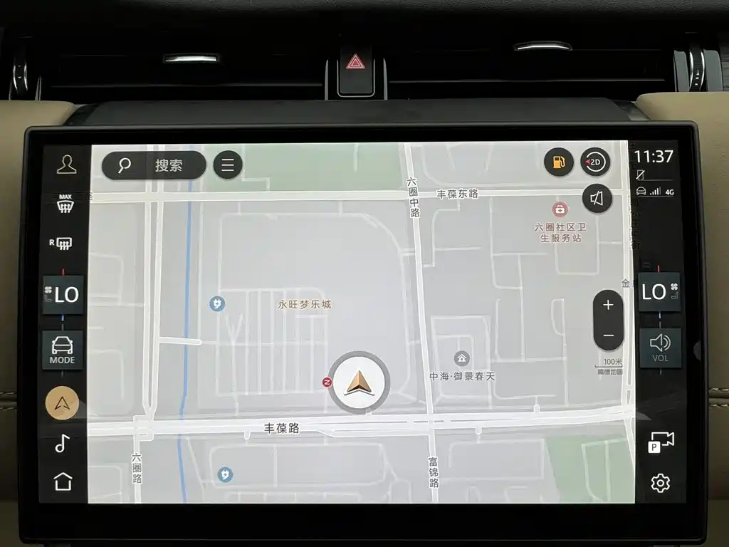 Land Rover Discovery Sport — миниатюра 21