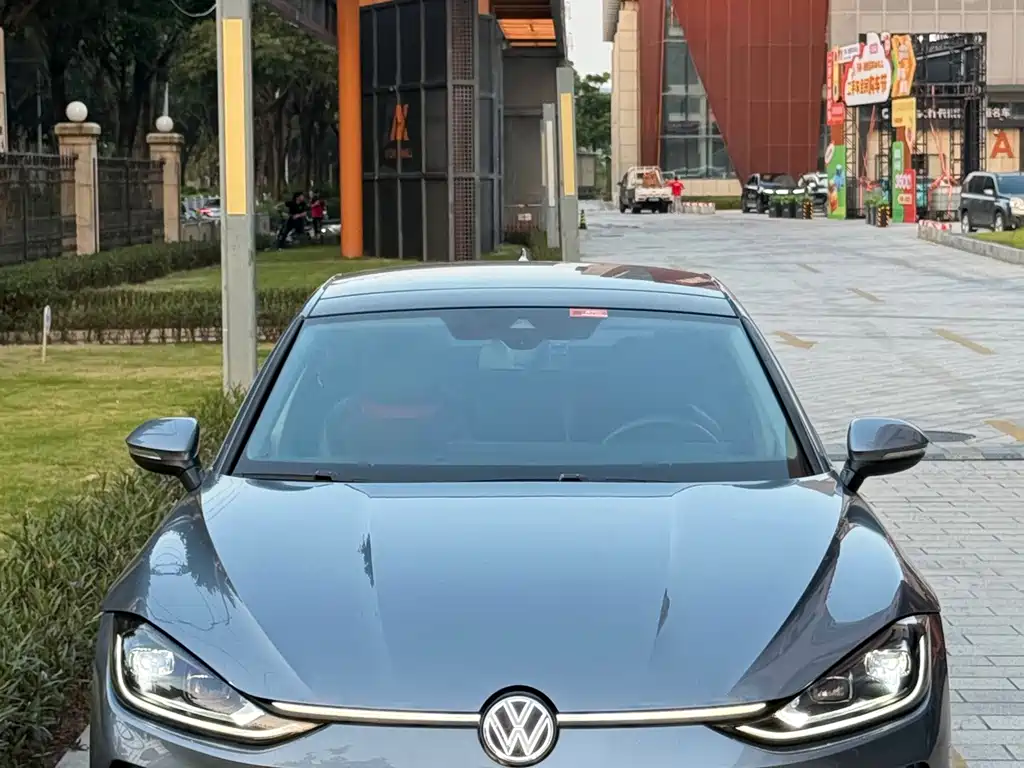 Volkswagen Lamando — миниатюра 2