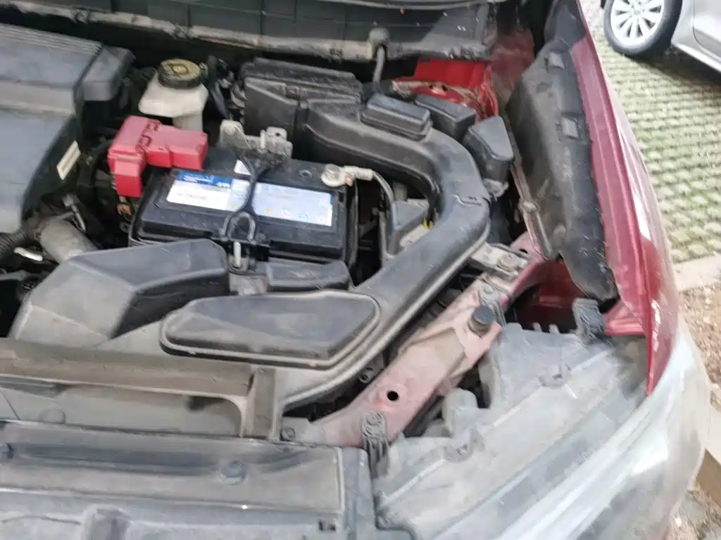 Nissan X-Trail — миниатюра 21