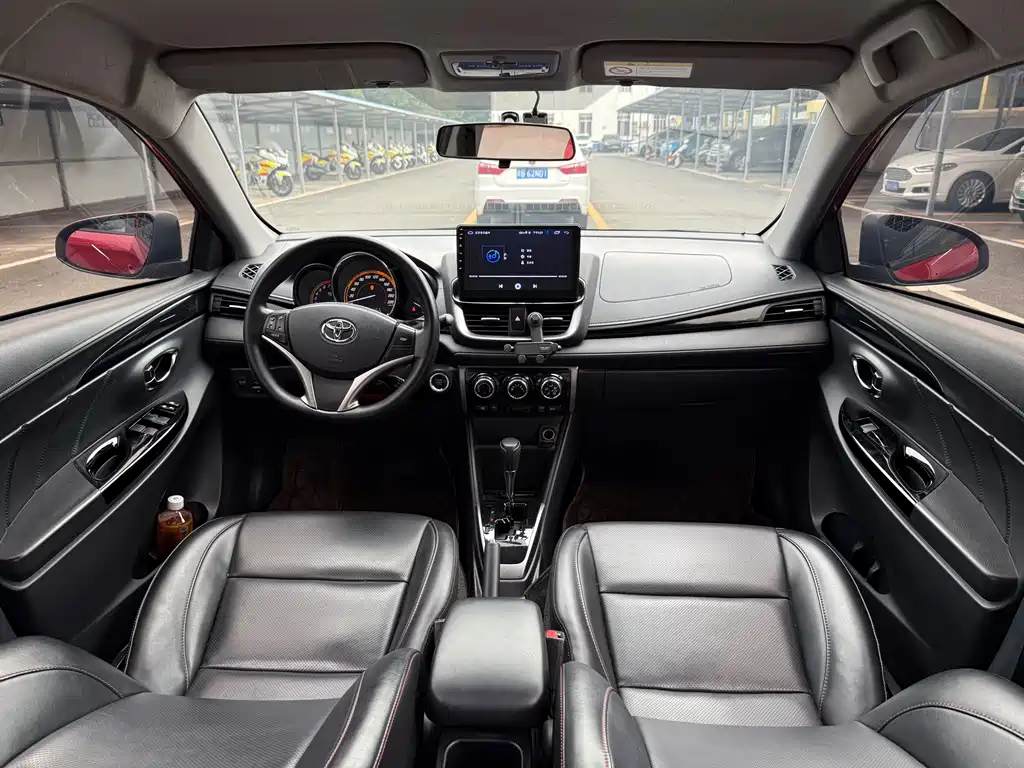 TOYOTA YARIS L ZHIXUAN