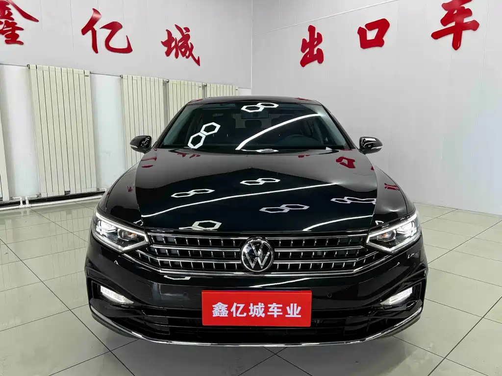 Volkswagen Magotan — миниатюра 2