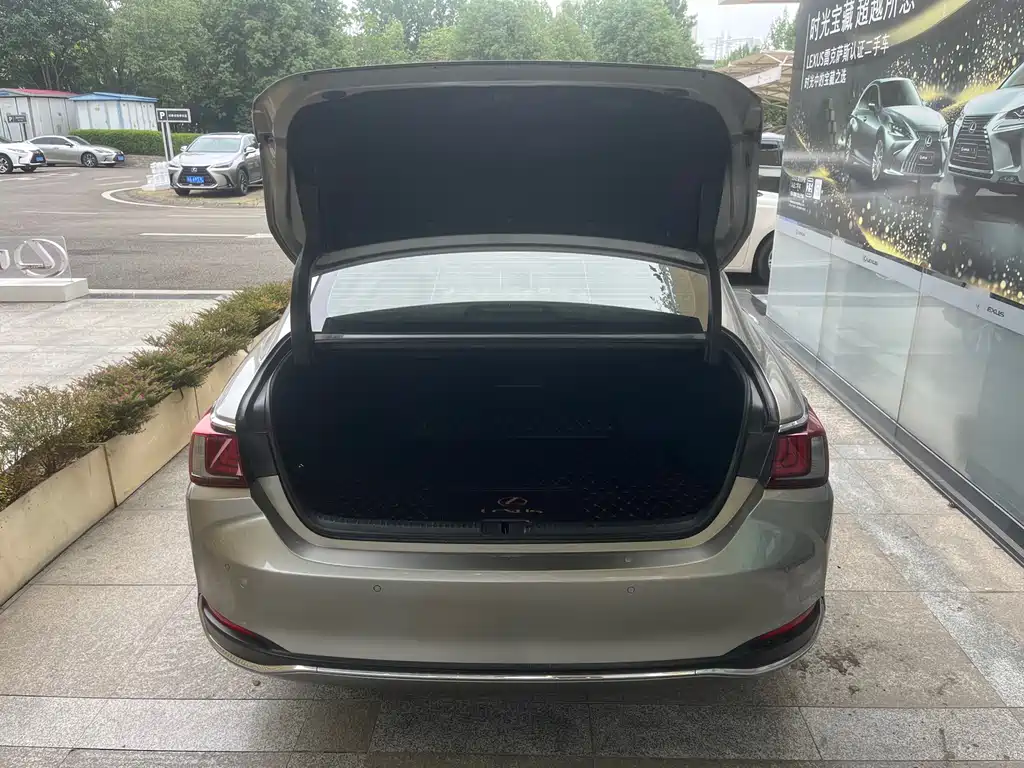 Lexus ES 2020 200
