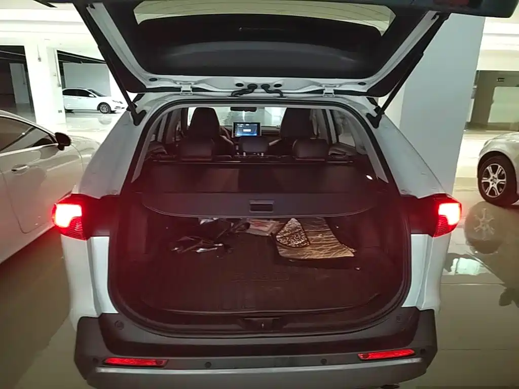 Toyota RAV4 — миниатюра 19