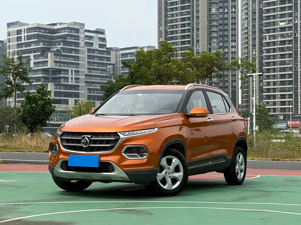 Baojun 510