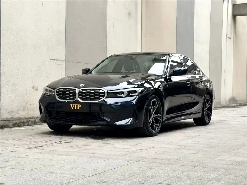BMW 3 Series 2023