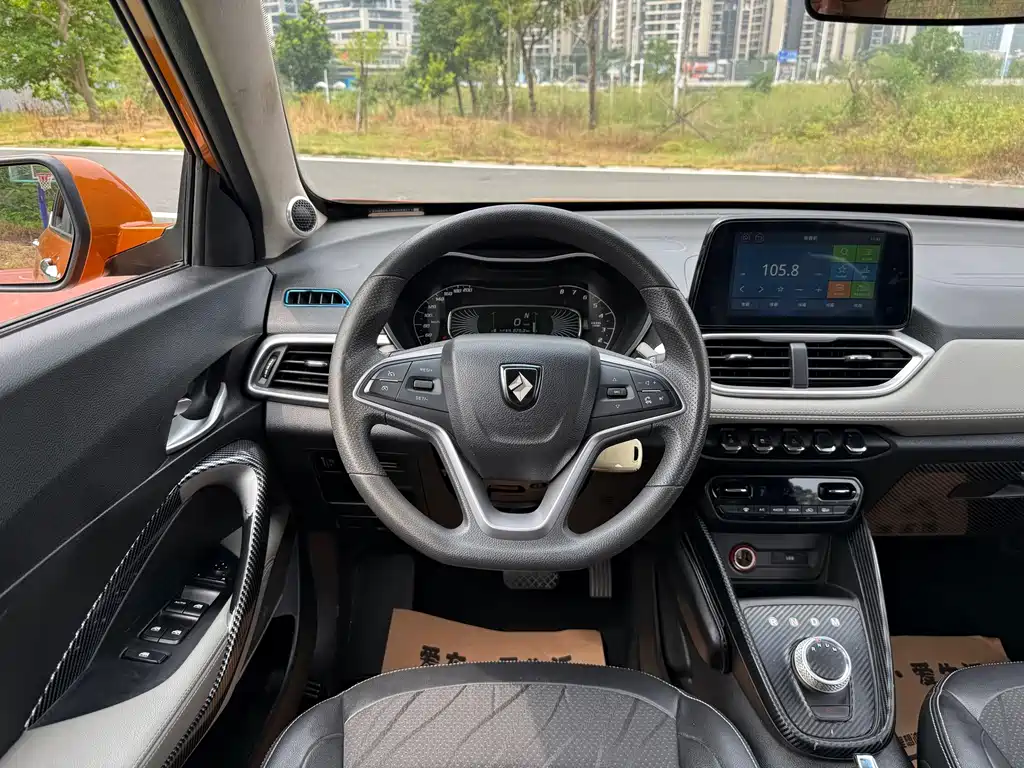 Baojun 510 — миниатюра 12