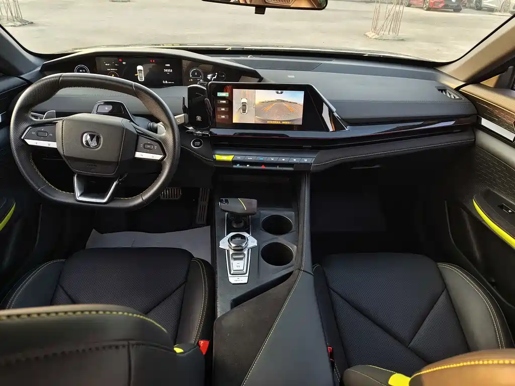 Changan UNI-V — миниатюра 11
