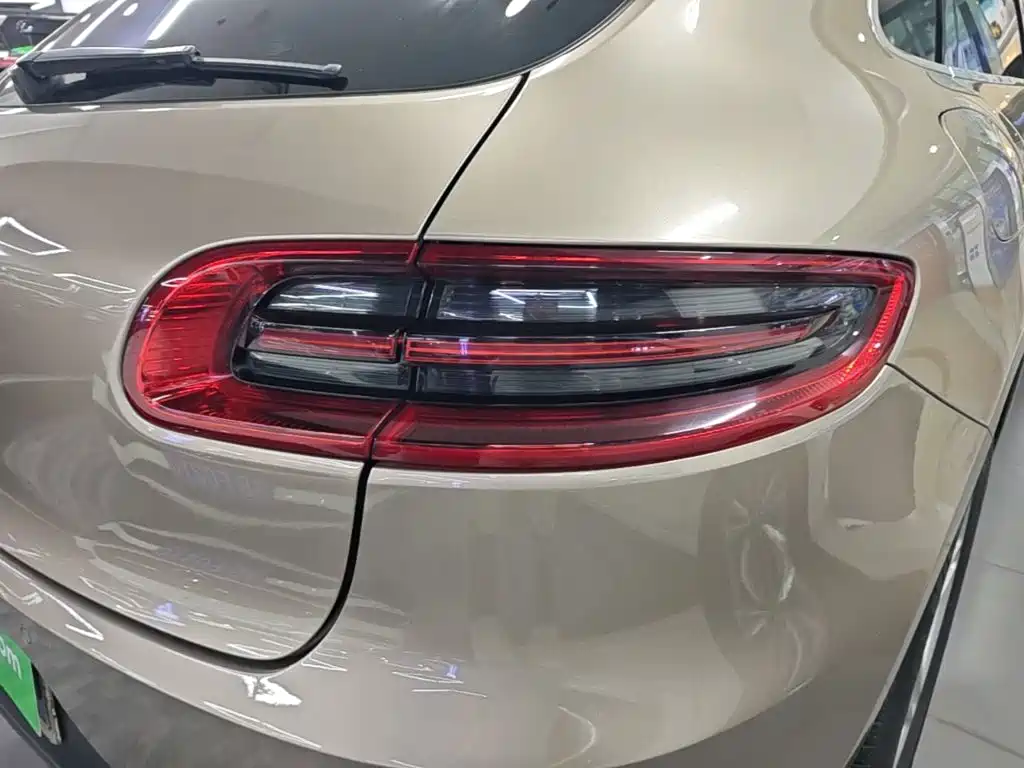 Porsche Macan 2016 Macan S 3.0T