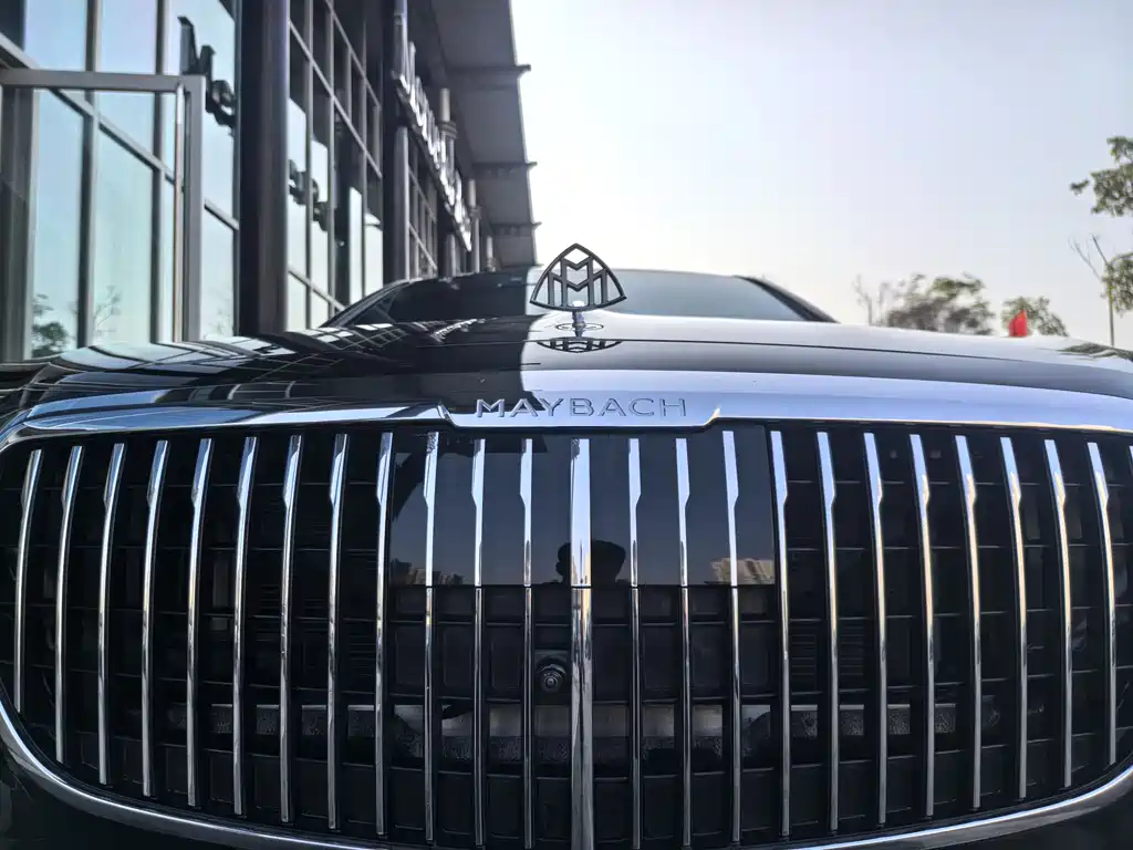 MERCEDES-BENZ MAYBACH S CLASS