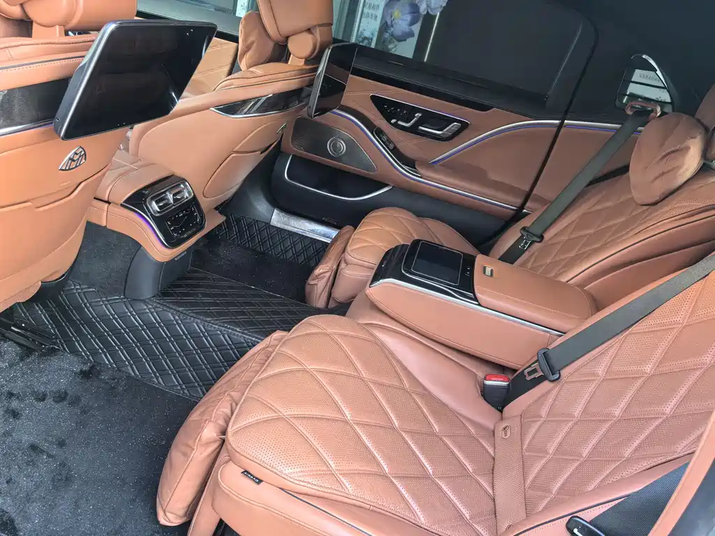 MERCEDES-BENZ MAYBACH S CLASS