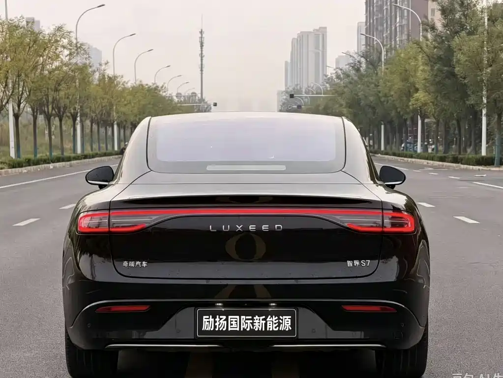 Zhijie Zhijie S7 — миниатюра 8