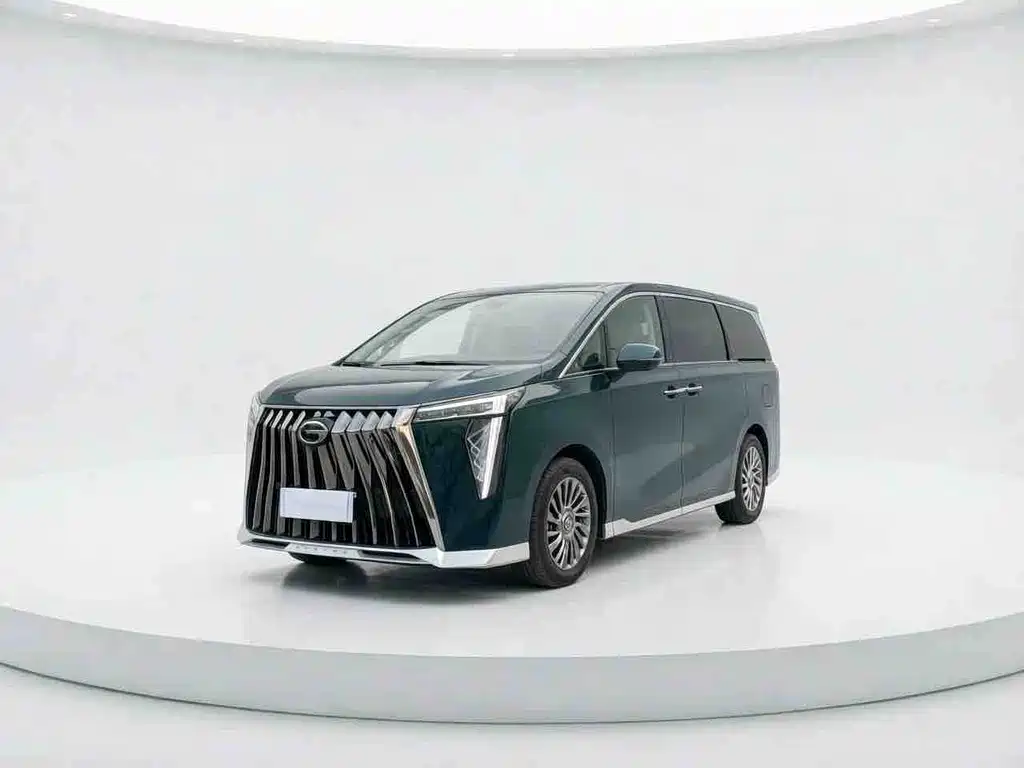 GAC Motor Trumpchi M8 2023