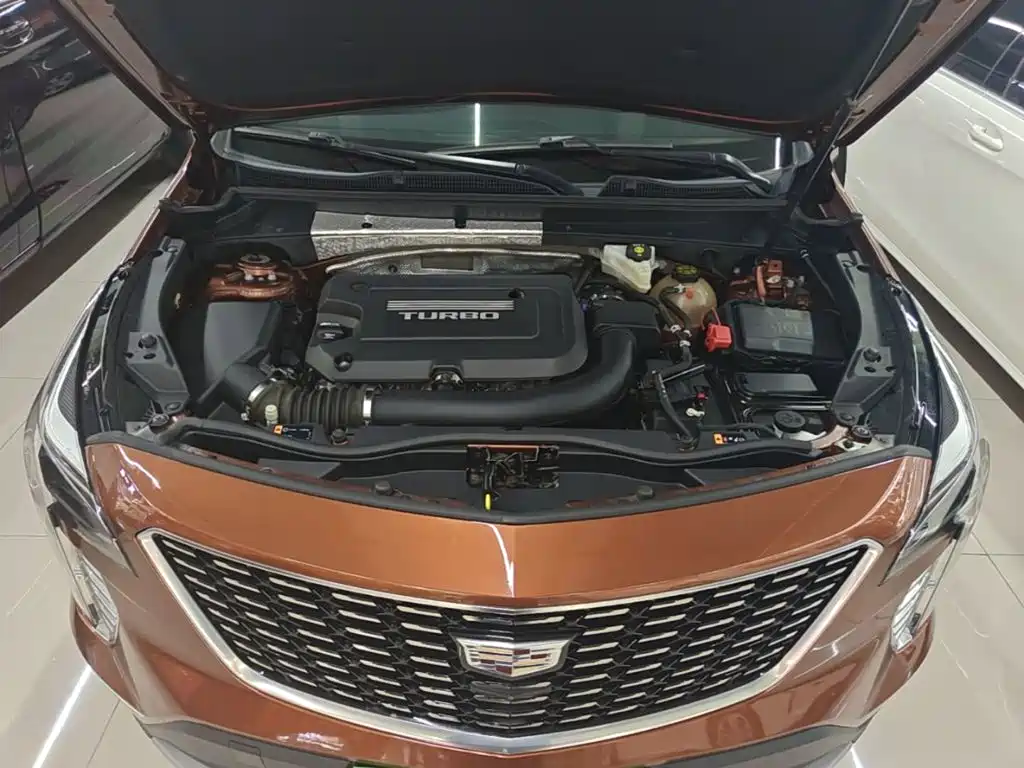 Cadillac XT4 — миниатюра 20