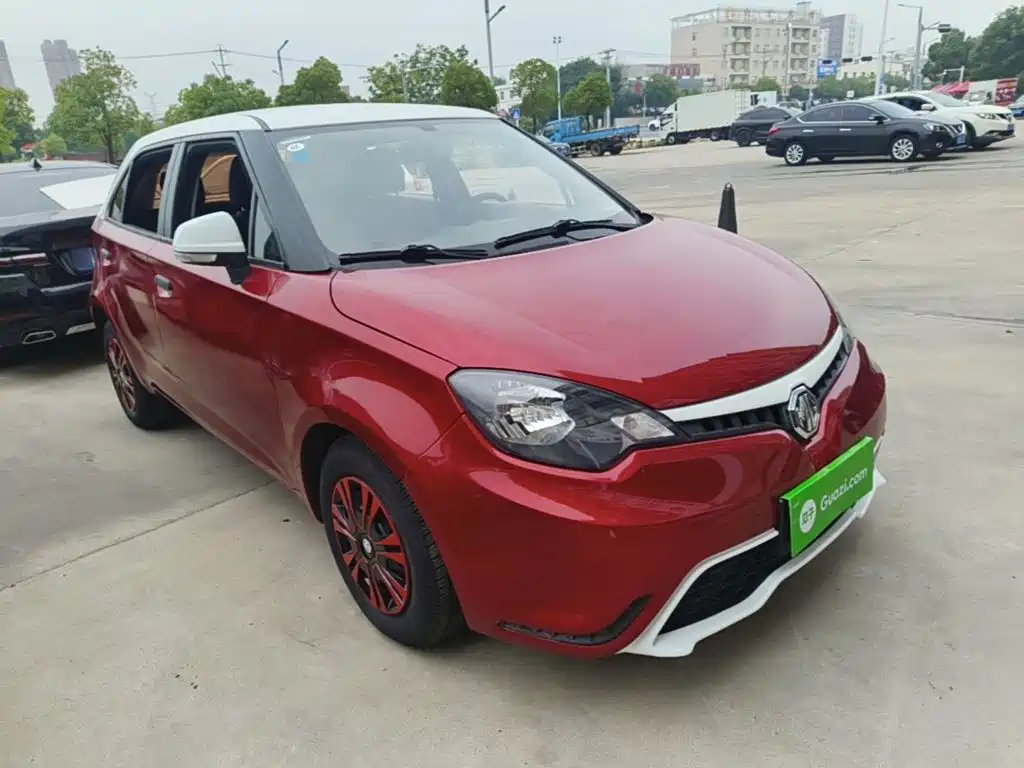 MG 3 2016 1.3L AMT Comfort