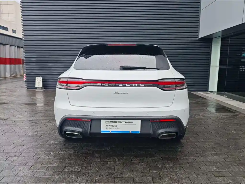 Porsche Macan 2026 Macan 2.0T