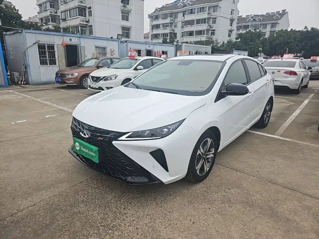 Chery 5 GT 2023 1.5T CVT