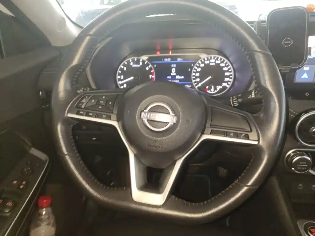 Nissan Sylphy — миниатюра 11