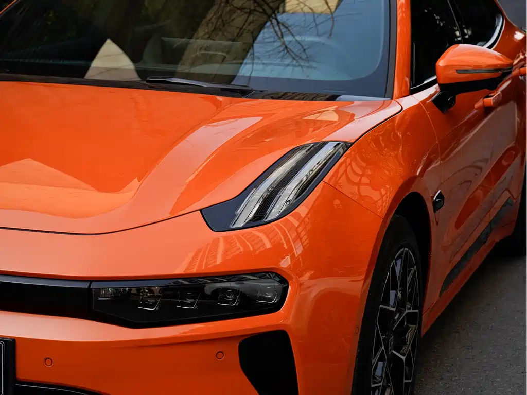 ZEEKR EXTREME KRYPTON 001