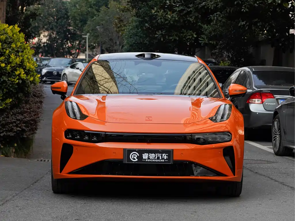 ZEEKR EXTREME KRYPTON 001