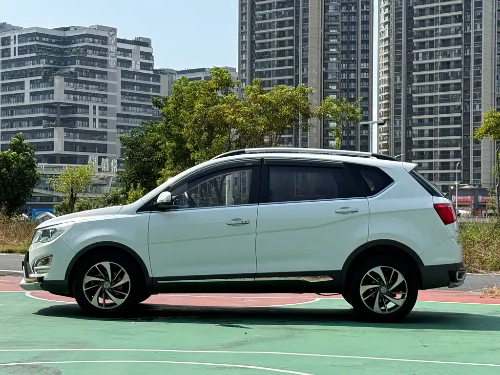 Baojun 560 — миниатюра 4