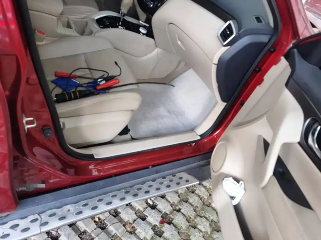 Nissan X-Trail — миниатюра 19