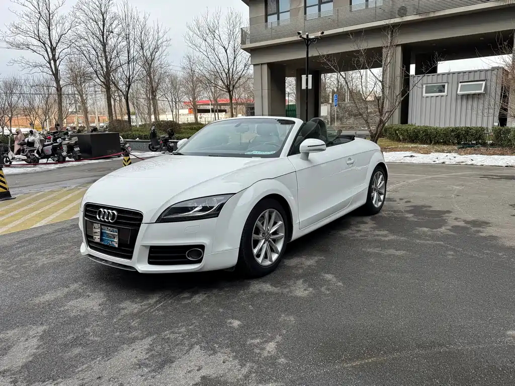 Audi TT 2011