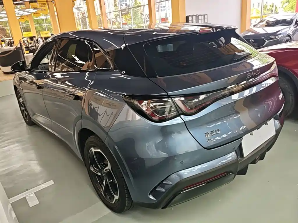 BYD Seal 06GT — миниатюра 5