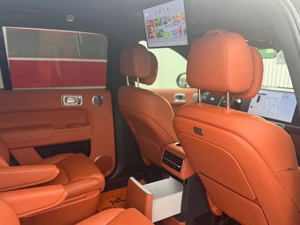 Li Auto Li L9 — миниатюра 13