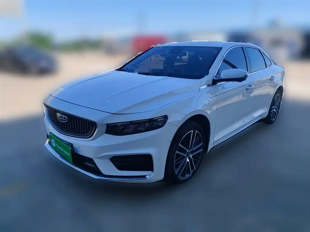 Geely Xingrui 2022