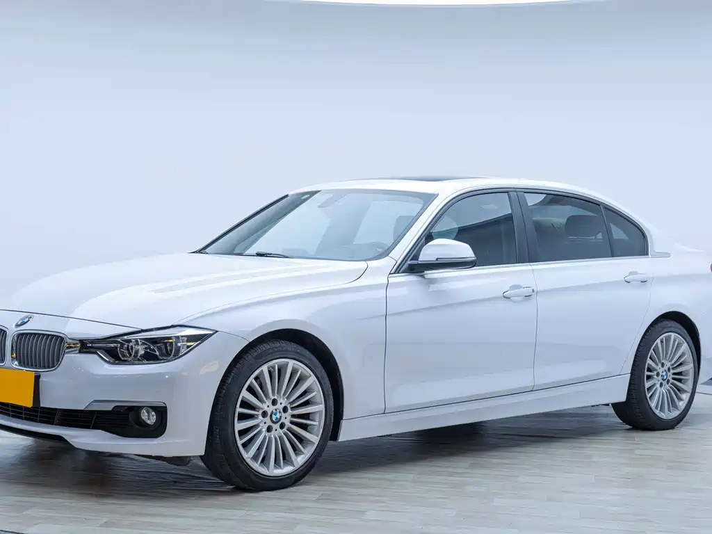 BMW 3 Series 2018