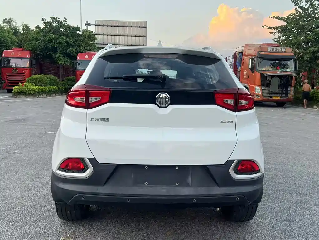 MG MG GS — миниатюра 6