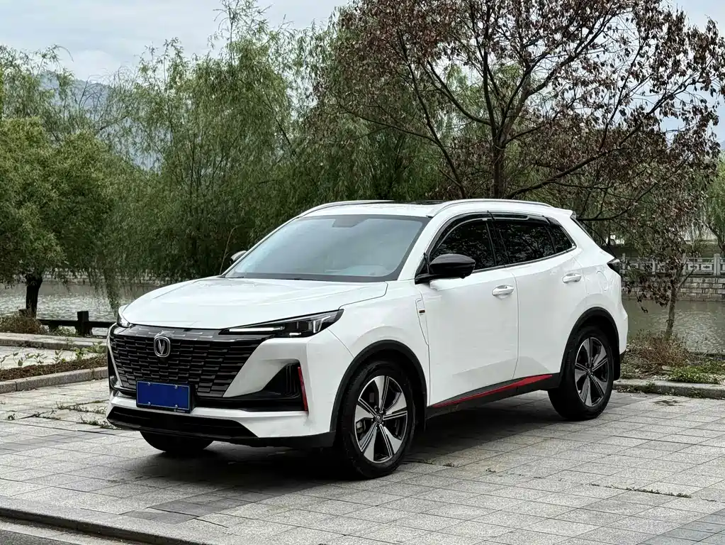 Changan CS55PLUS