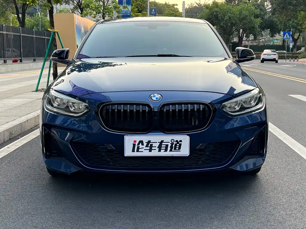 BMW 1 Series — миниатюра 24
