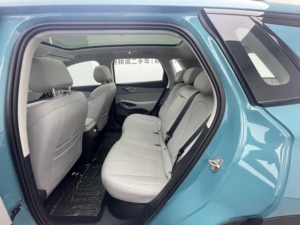 BYD 05 EV 2025 520KM