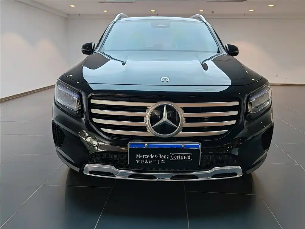 Mercedes-Benz GLB 2024 GLB 200