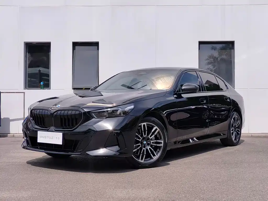 BMW 5 Series 5 2026 530Li Lead M Sport