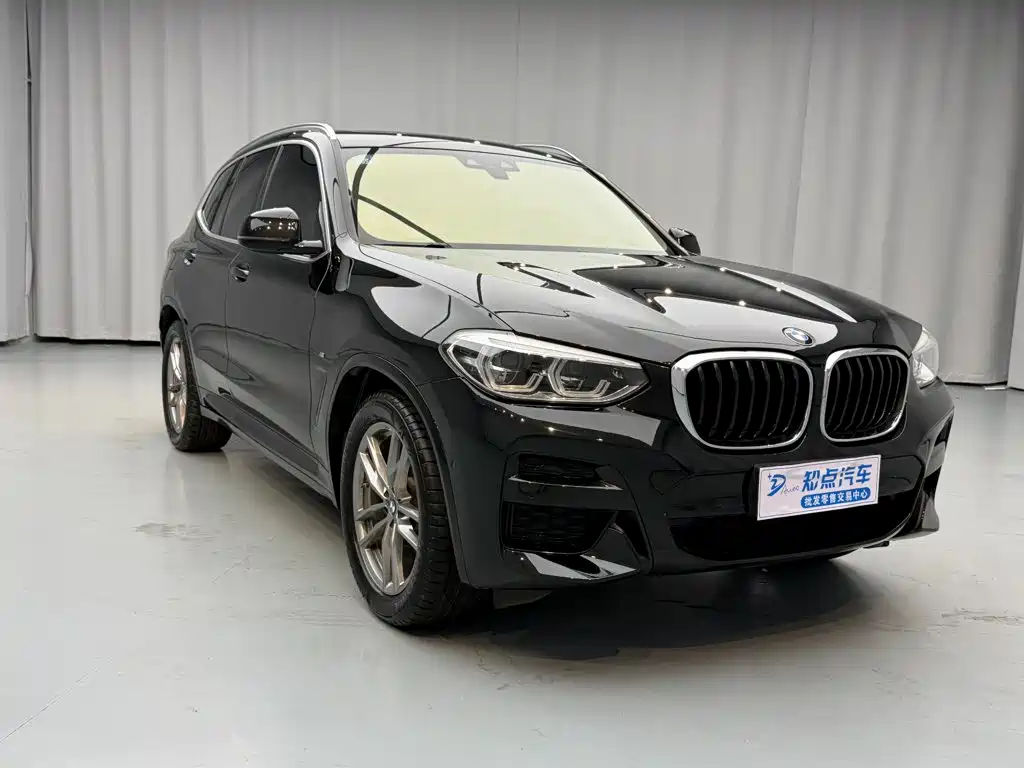 BMW X3 — миниатюра 3