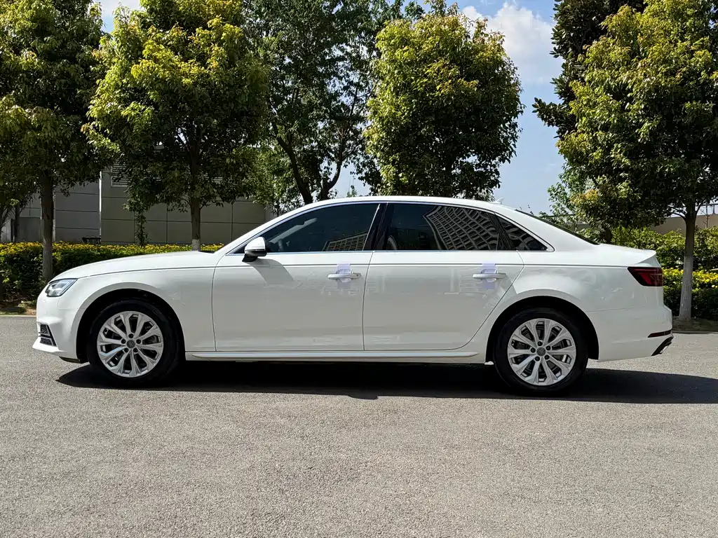Audi A4L 2019 40 TFSI VI