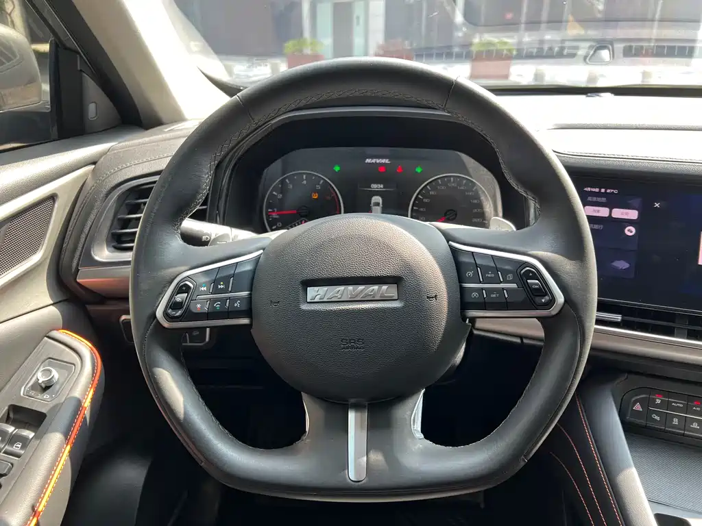 Haval F7 — фотографии объявления, Фото 13