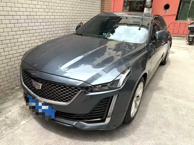CADILLAC CT5