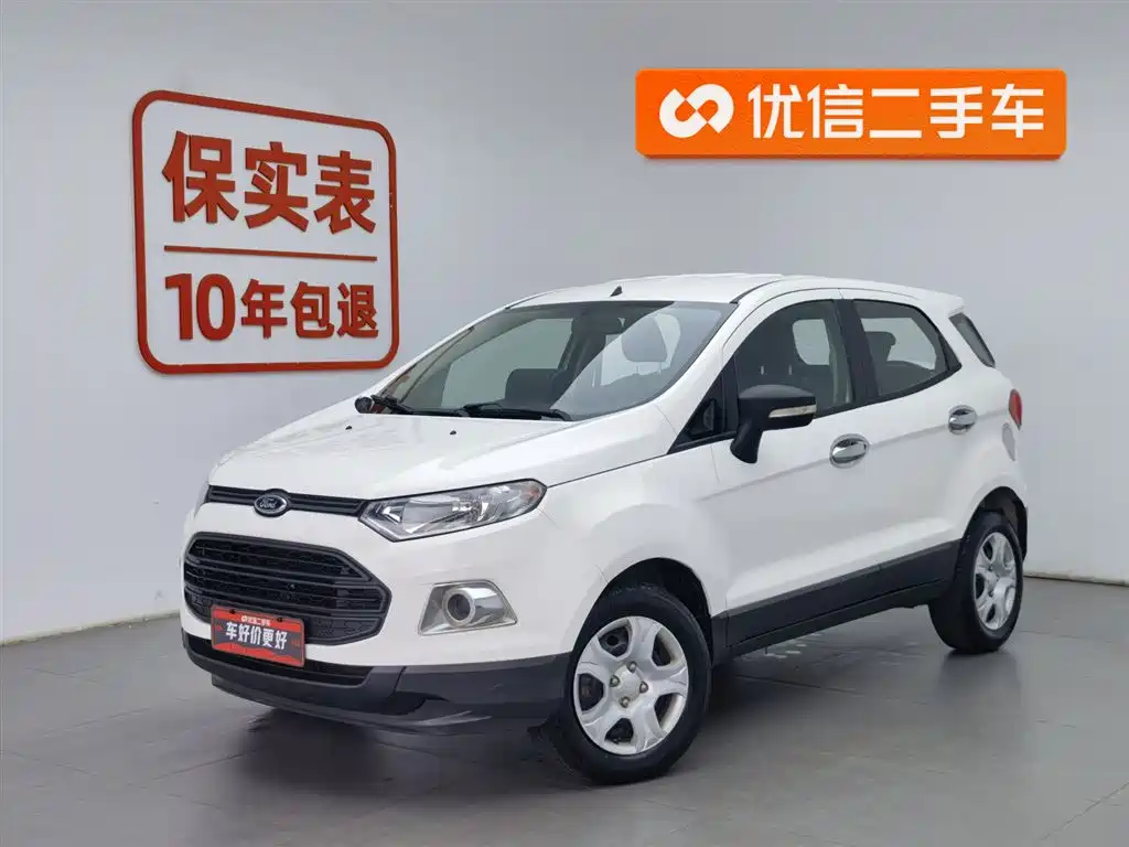 Ford Ecosport 2015