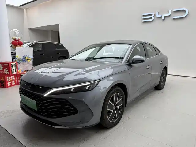 BYD Qin L
