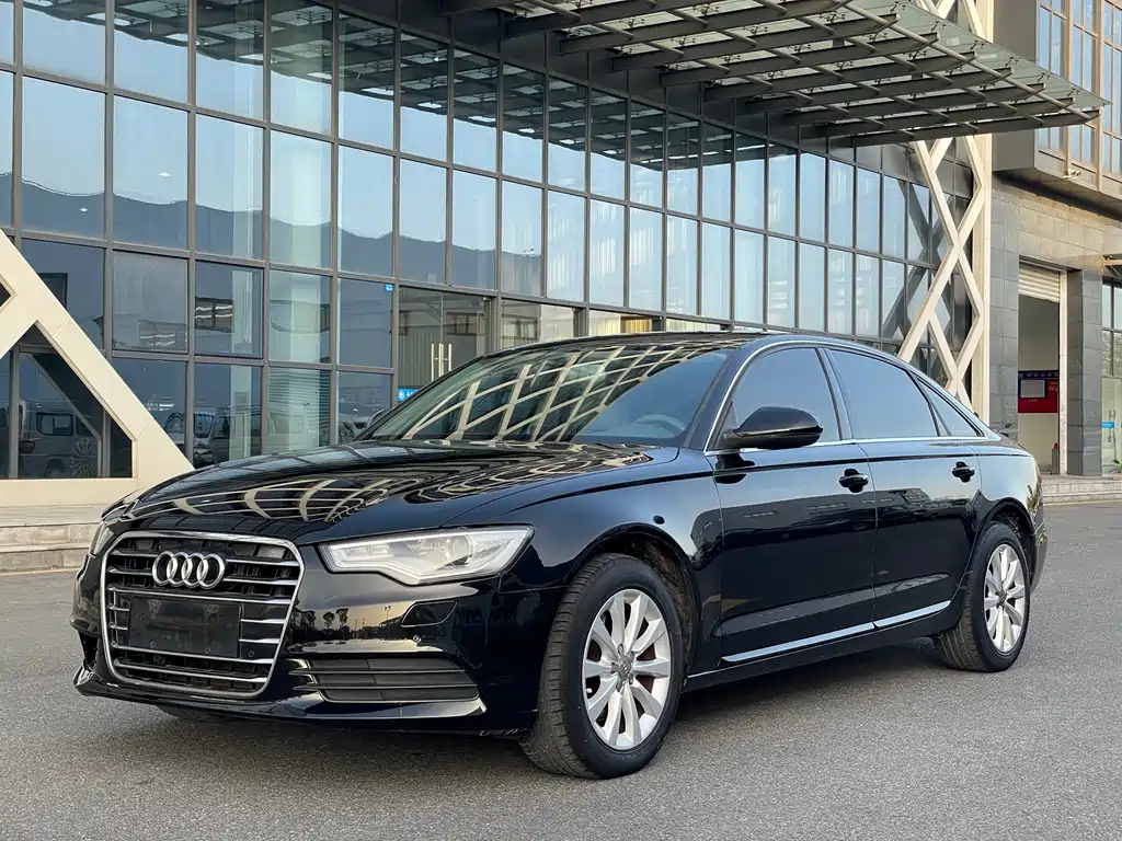 Audi A6L 2013