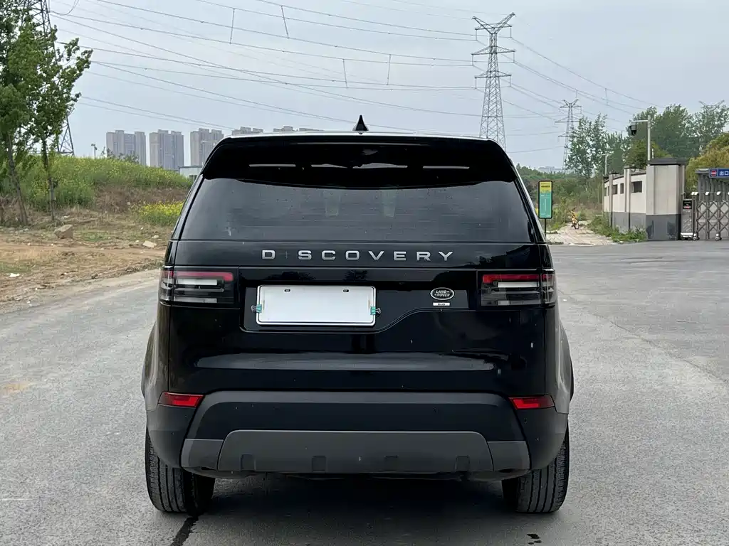 Land Rover Discovery 2017 3.0 SC V6 SE