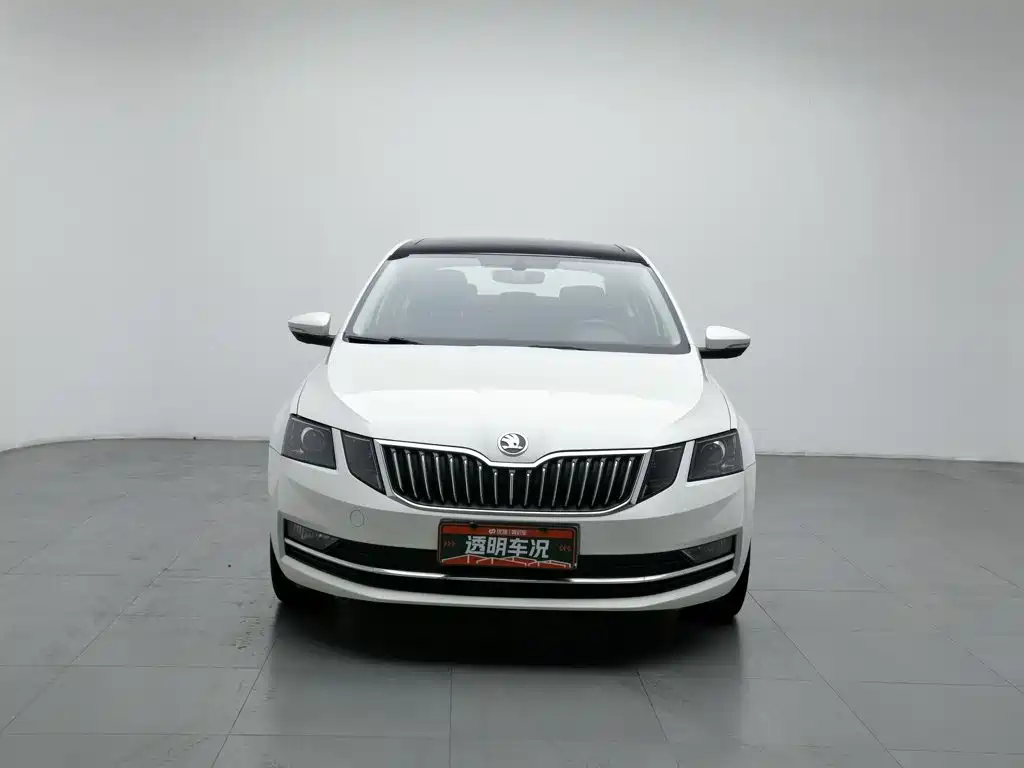 Skoda Octavia — миниатюра 3