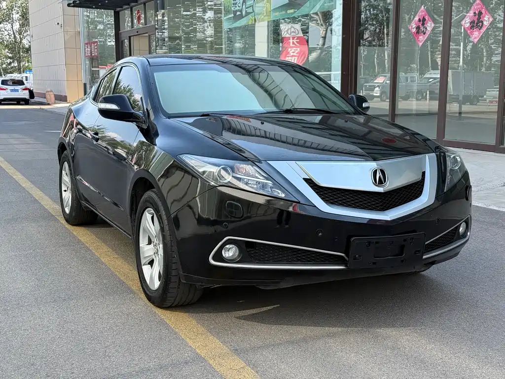 Acura ZDX 2012 3.7 Standard